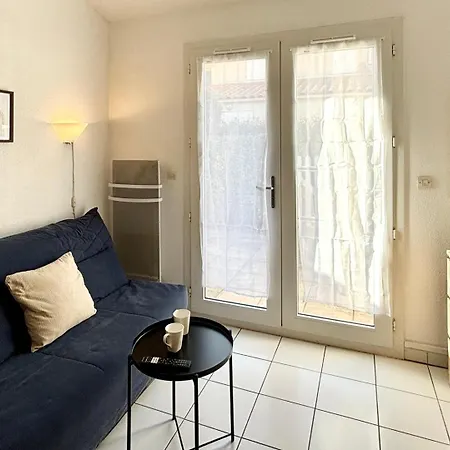 Casa Romana, La Maisonnette Du Sud بيت للعطل بالاروك ليه بان