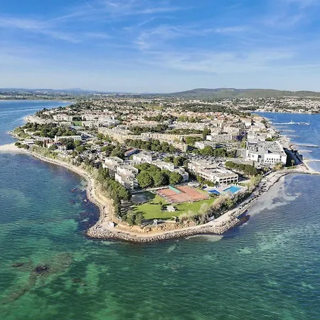 Casa Romana, La Maisonnette Du Sud * بالاروك ليه بان