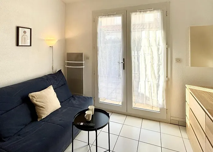 Casa Romana, La Maisonnette Du Sud بيت للعطل بالاروك ليه بان