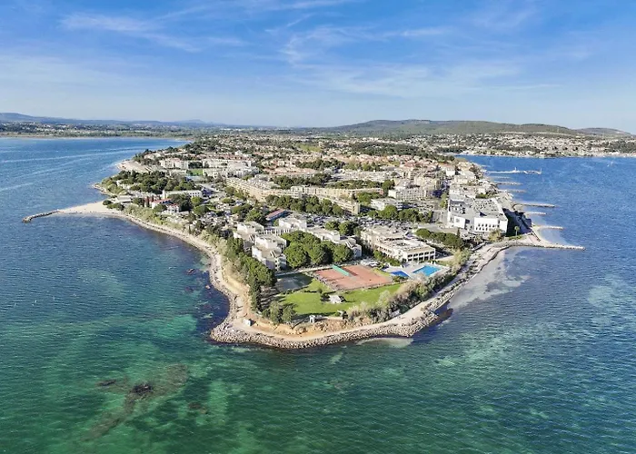 Casa Romana, La Maisonnette Du Sud * بالاروك ليه بان