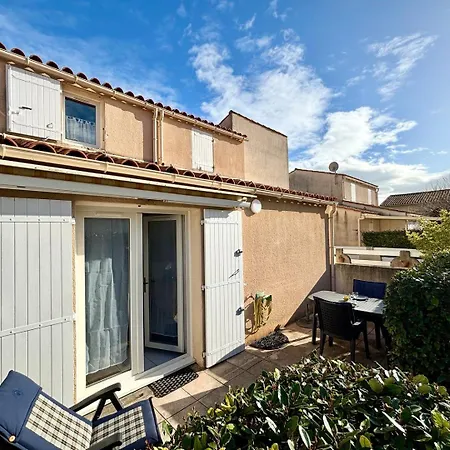 Casa Romana, La Maisonnette Du Sud Balaruc-les-Bains