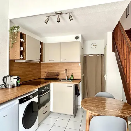 Casa Romana, La Maisonnette Du Sud Holiday home *