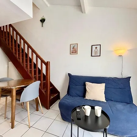 Casa Romana, La Maisonnette Du Sud * Balaruc-les-Bains