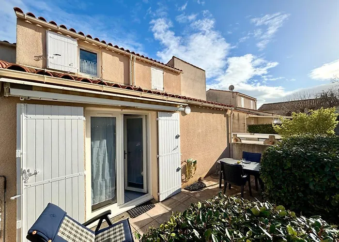 Casa Romana, La Maisonnette Du Sud Balaruc-les-Bains