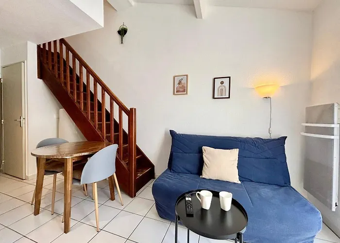 Casa Romana, La Maisonnette Du Sud * Balaruc-les-Bains