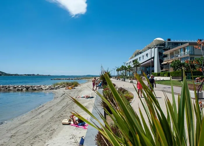 Casa Romana, La Maisonnette Du Sud * Balaruc-les-Bains